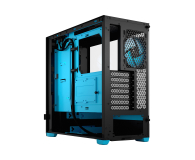 Fractal Design Pop Air RGB Cyan Core TG Clear Tint - 1051250 - zdjęcie 4